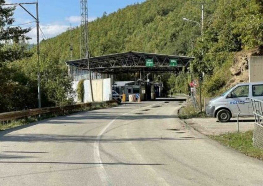 'Prishi rendin kushtetues të Kosovës', arrestohet një serb në Bërnjakë