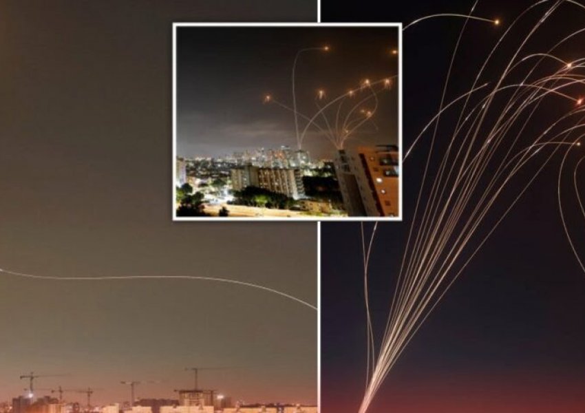 Rrjeta e hekurt izraelite/ Sistemi antiraketor neutralizoi 99% të dronëve e raketave  