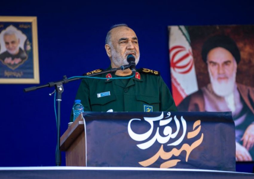Lideri i Gardës Revolucionare Iraniane: Do të përgjigjemi drejtpërdrejt nëse Izraeli sulmon interesat ose asetet tona