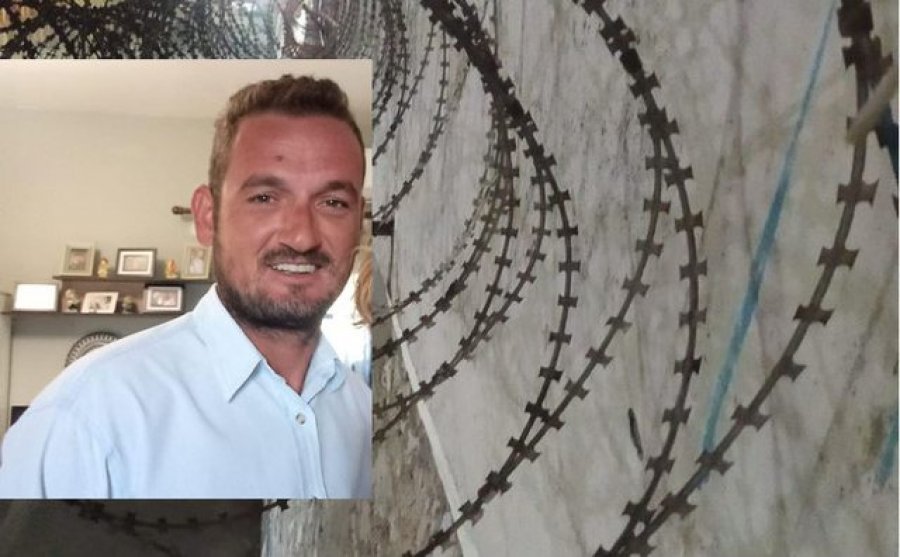 EMRI - FOTO/ Akuzohej për abuzim se*sual, vdes në burgun grek 36-vjeçari nga Lushnja, dyshimet