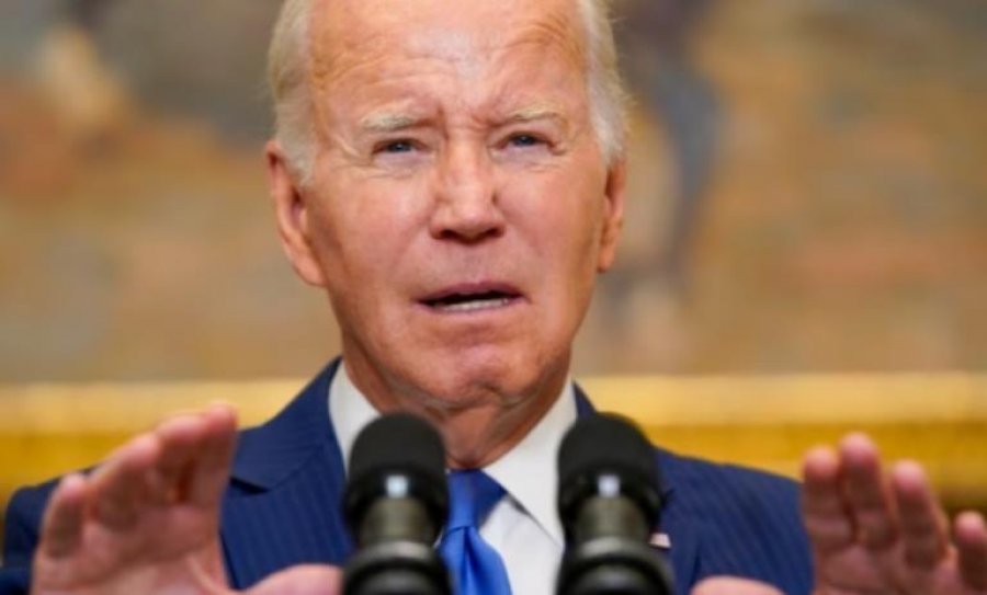 Joe Biden: Ndihmuam Izraelin të rrëzonte pothuajse të gjithë dronët dhe raketat