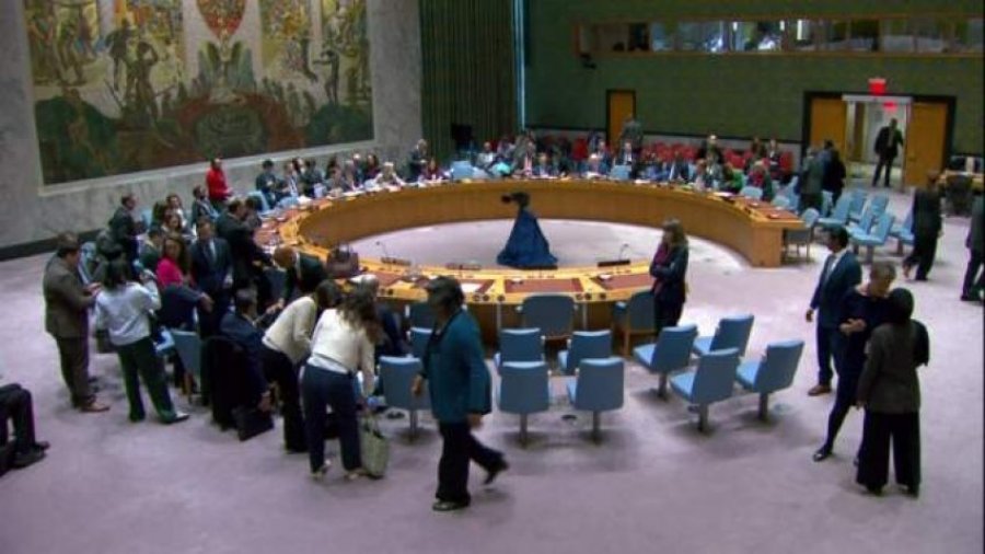 Sulmi i Iranit ndaj Izraelit, Këshilli i Sigurimit i OKB pritet të mbajë një mbledhje urgjente
