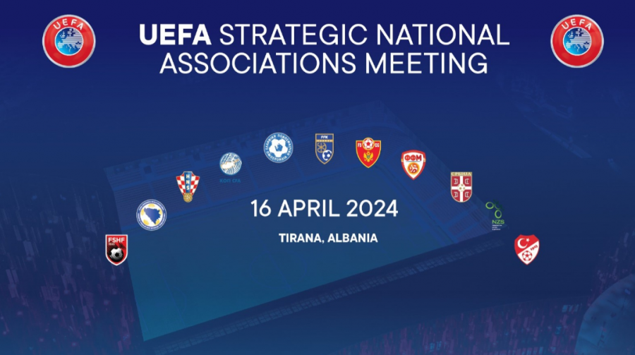 Mbledhja e UEFA-s në ‘Shtëpinë e Futbollit’, eventi i radhës historik që i besohet FSHF-së