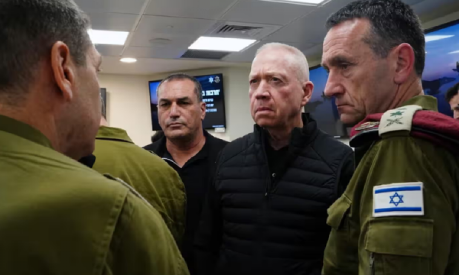 Ministri izraelit i Mbrojtjes: Sulmi nga Irani u pengua ‘në mënyrë mbresëlënëse’