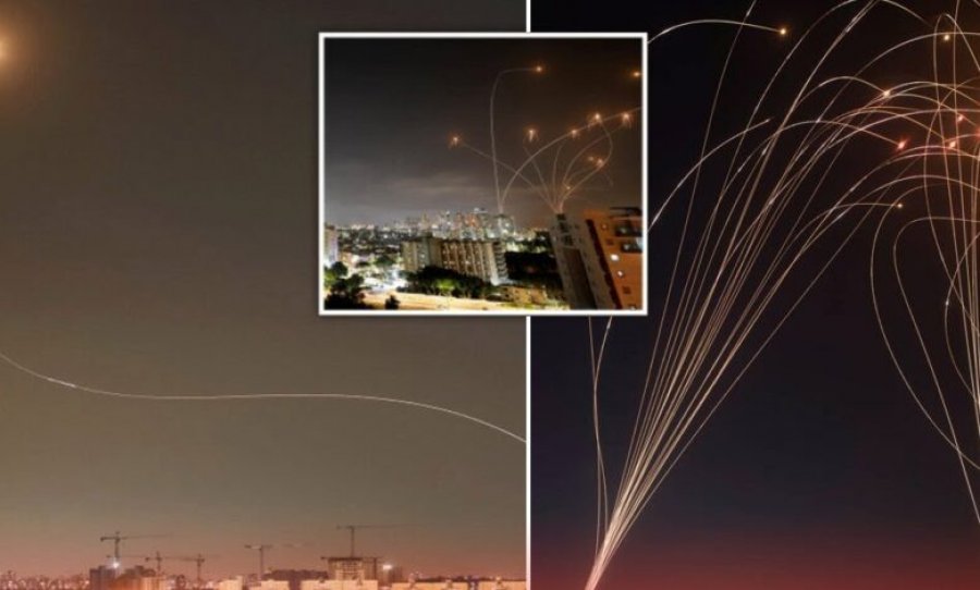 Rrjeta e hekurt izraelite/ Sistemi antiraketor neutralizoi 99% të dronëve e raketave  