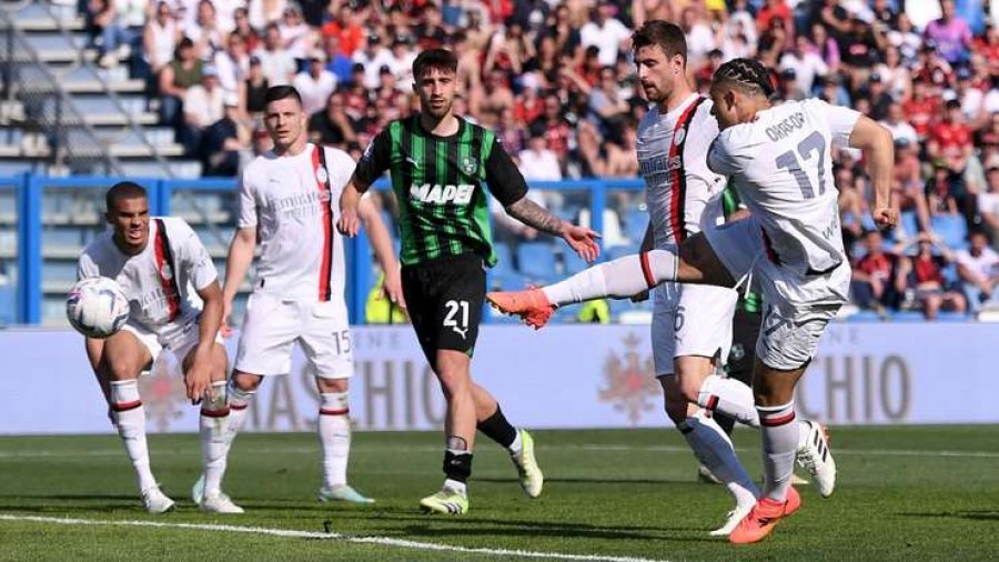 Serie A/ Milani frenohet në transfertë nga Sasuolo