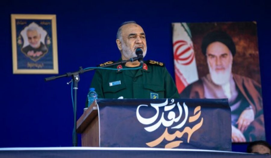 Lideri i Gardës Revolucionare Iraniane: Do të përgjigjemi drejtpërdrejt nëse Izraeli sulmon interesat ose asetet tona