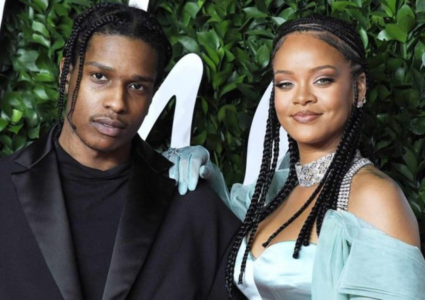 Rihanna shprehet se dëshiron më shumë fëmijë me A$AP Rocky: Dua vajzë