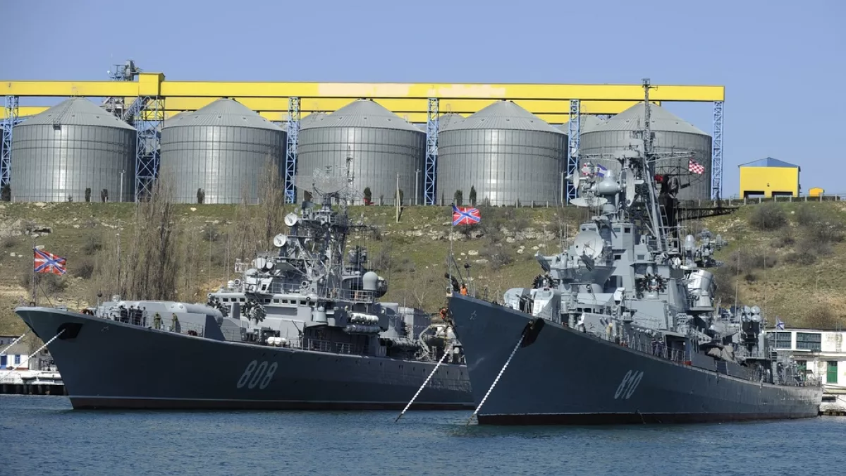 Lufta në Ukrainë: SHBA u afron siguri aleatëve në Detin e Zi, Rusia godet Donbasin dhe Khersonin
