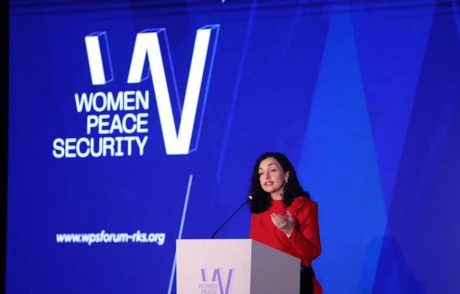 Vjosa Osmani: Lufta për drejtësi për gratë është mision i jetës