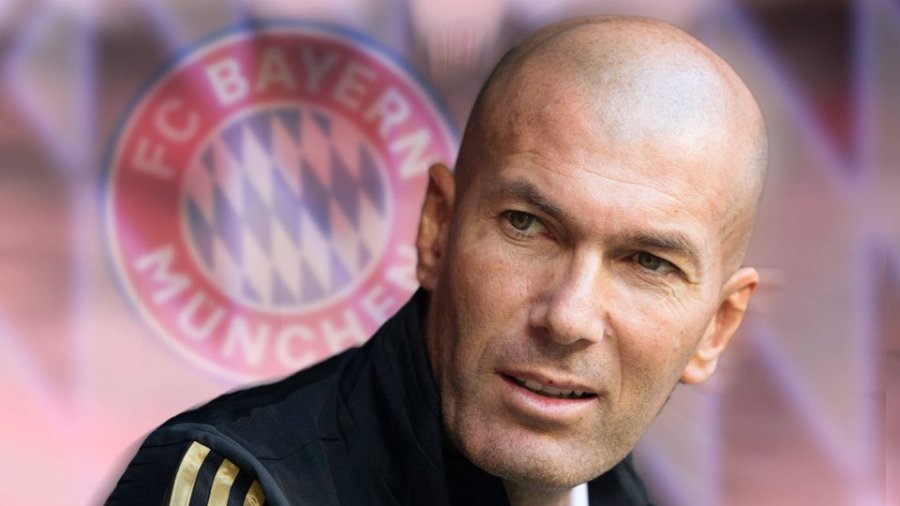 Bayerni refuzon Zidane, listës së kandidatëve për trajnerin e ardhshëm i shtohet edhe një italian