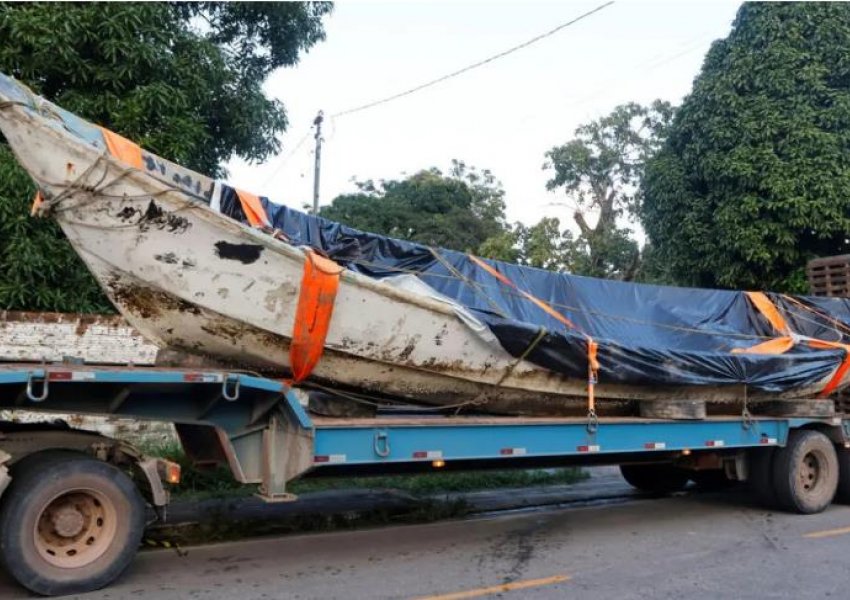 Tmerr në Brazil, peshkatarët gjejnë një varkë me 20 trupa të dekompozuar