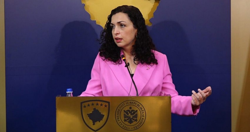 Osmani i bën thirrje Perëndimit: Bllokadat tregojnë lidhjen e Serbisë me bandat kriminale