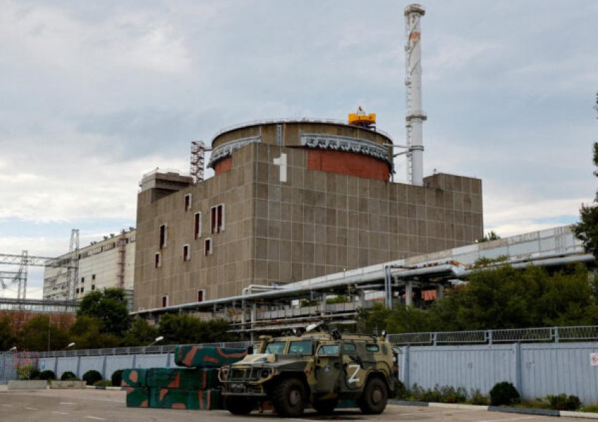 Agjencia Ndërkombëtare e Energjisë Atomike jep alarmin: Sulmet vënë në rrezik sigurinë në centralin e Zaporizhzhia-s