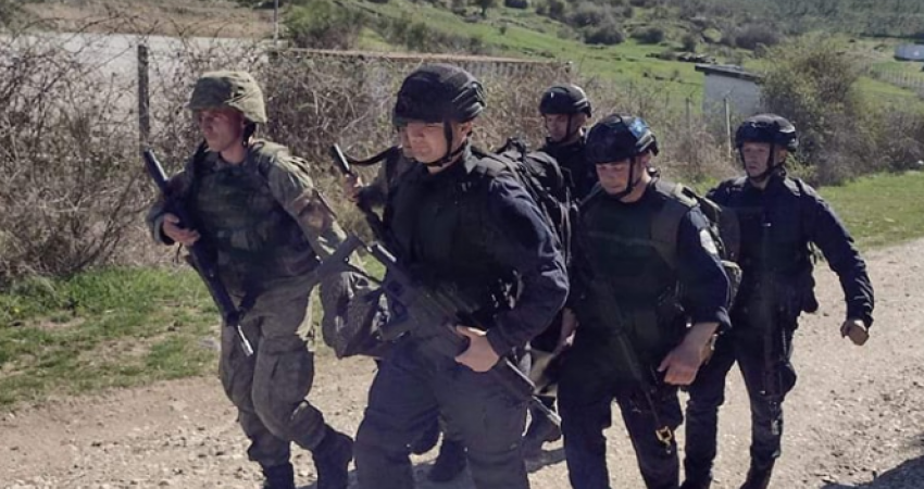 Maqedonci: FSK dhe Policia e Kosovës u trajnuan së bashku