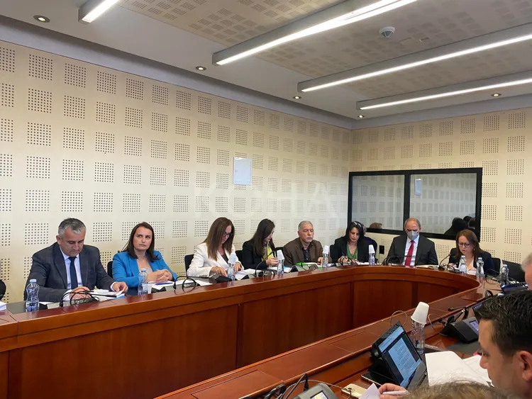 Kalon në Komisionin për Arsim Projektligji për Provimin e Maturës, Nagavci: Evidentohet mundësia për të kopjuar