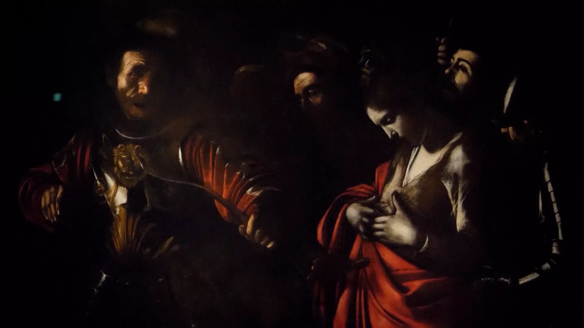 Piktura e fundit e Caravaggio shfaqet për herë të parë pas 20 vjetësh