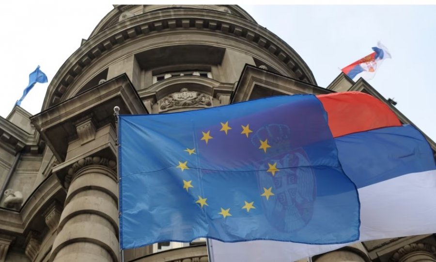 BE kushtëzon integrimin e Serbisë me normalizimin e raporteve me Kosovën