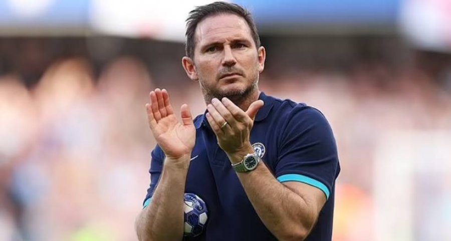 Lampard refuzon drejtimin e kësaj kombëtareje: Po pres ofertën e duhur