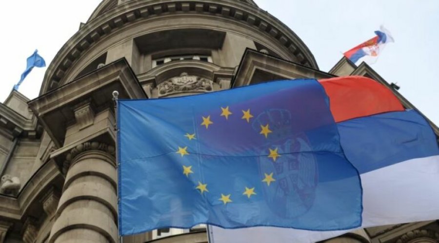 BE-ja i vë kushte Serbisë për integrimin: Normalizoni raportet me Kosovën!