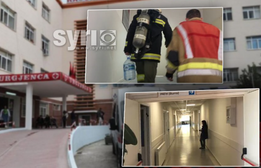 Zjarri në QSUT/ Prokuroria e Tiranës urdhëron riekspertim të shkaqeve