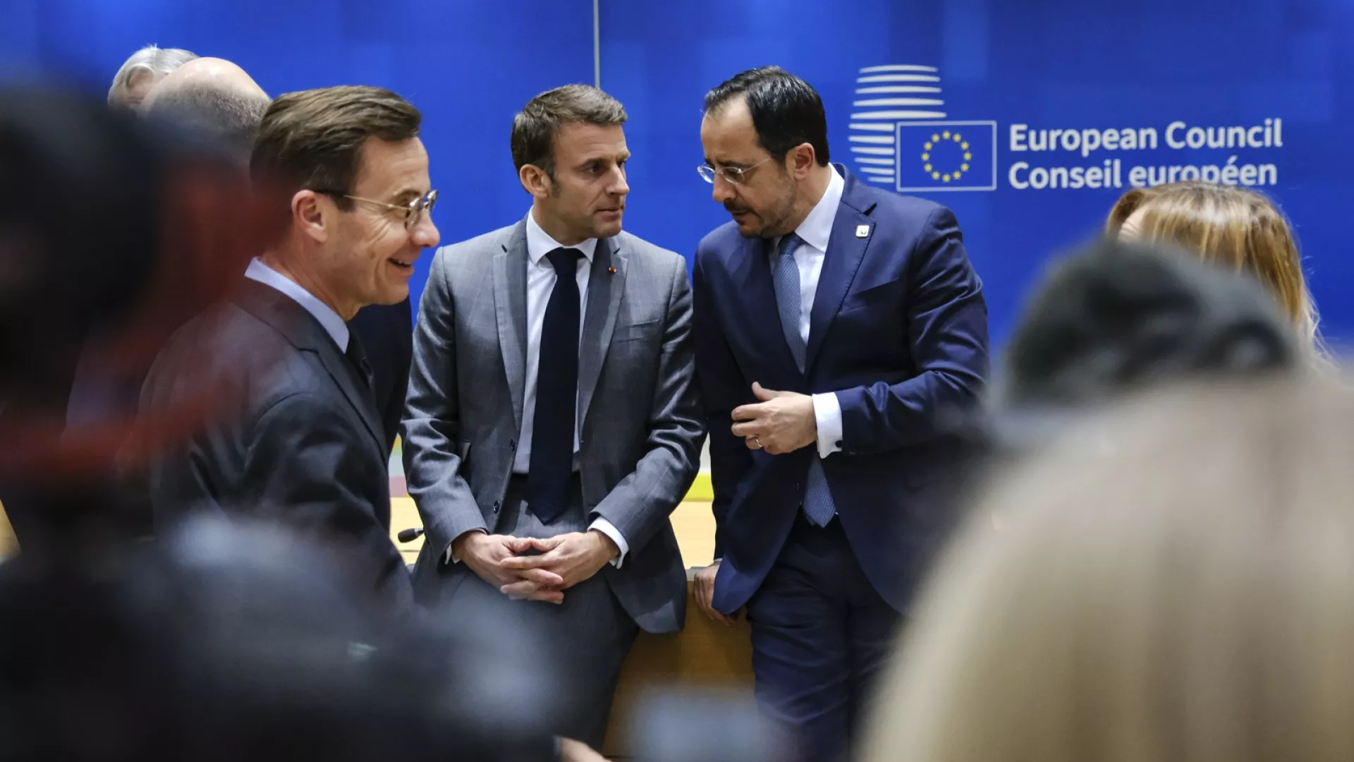 Kriza e Lindjes së Mesme lë në hije samitin e BE për ekonominë