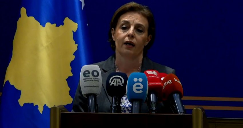 Gërvalla: Me ministrin Sveçla u kemi raportuar ambasadorëve të Quint-it për ndalimin e kosovarëve nga Serbia