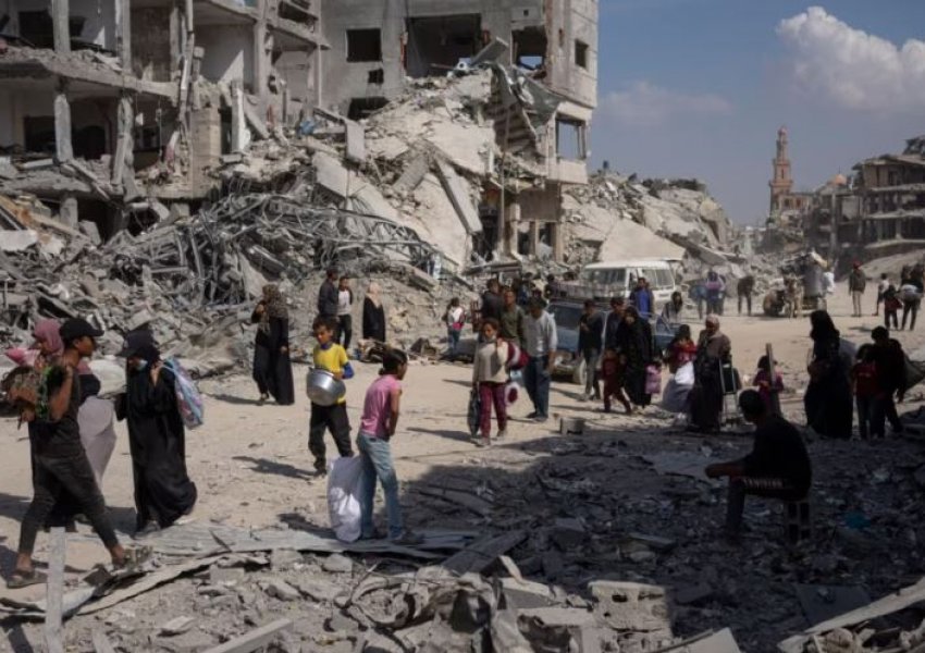 Eksperti: Një sulm izraelit në Rafah do të shkaktonte “katastrofë” në Lindjen e Mesme