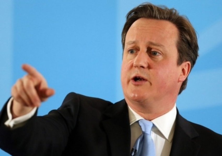 David Cameron: Është e qartë se Izraeli ka marrë një vendim për t’u hakmarrë ndaj Iranit