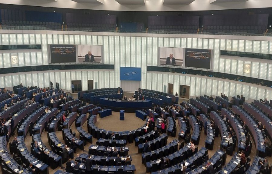 Asambleja Parlamentare votoi PRO anëtarësimit të Kosovës në KiE