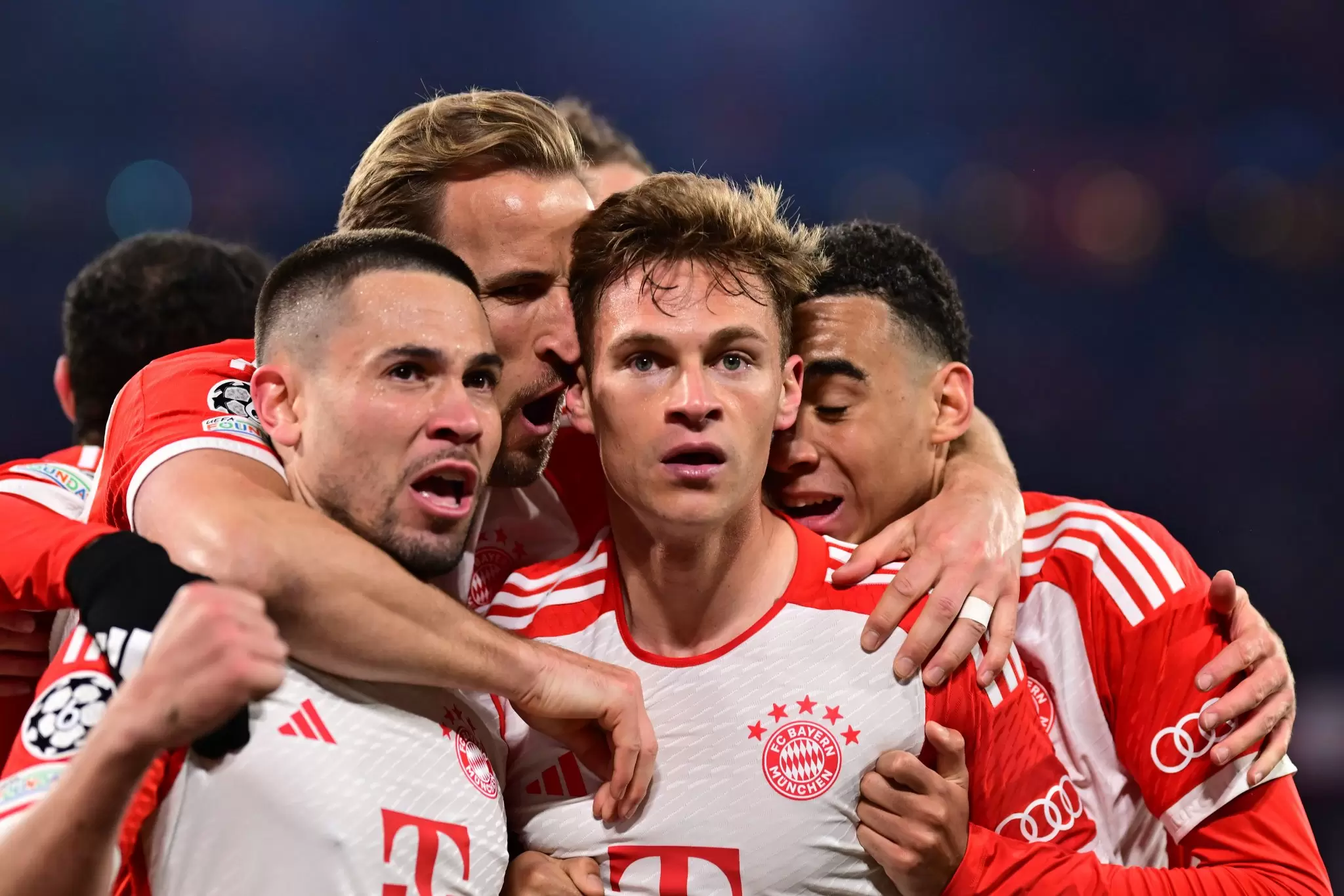 Bayern Munich ruan traditën! Bavarezët mposhtin Arsenalin dhe shkojnë në gjysmëfinale