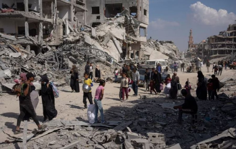Eksperti: Një sulm izraelit në Rafah do të shkaktonte “katastrofë” në Lindjen e Mesme