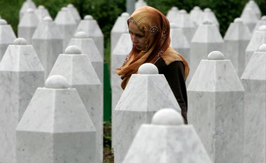 Konsultime në OKB lidhur me rezolutën për Srebrenicën
