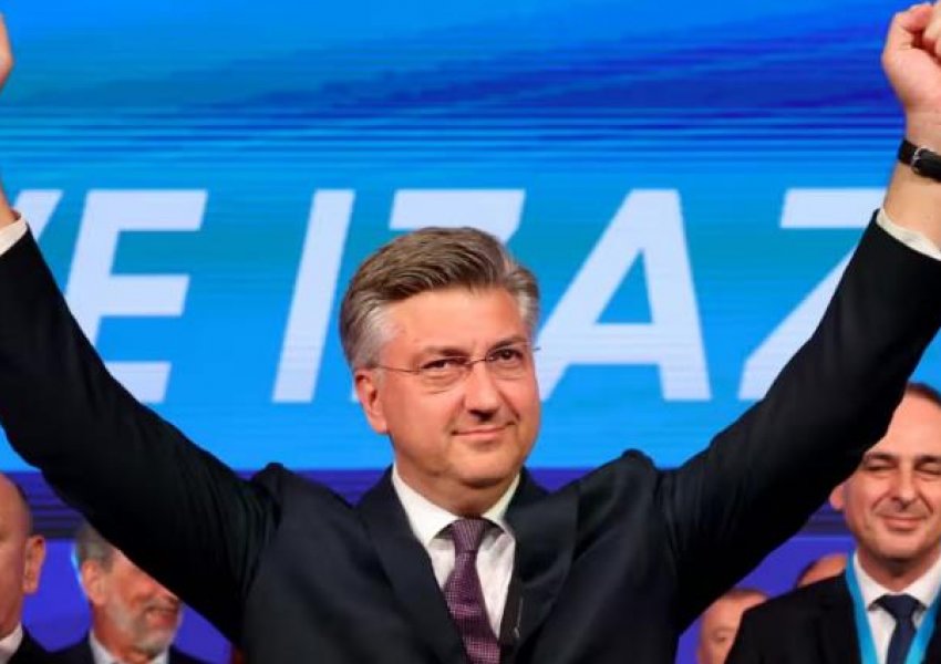 Pro-perëndimori Plenkoviq i fiton prapë zgjedhjet në Kroaci, por do t’i nevojitet koalicion