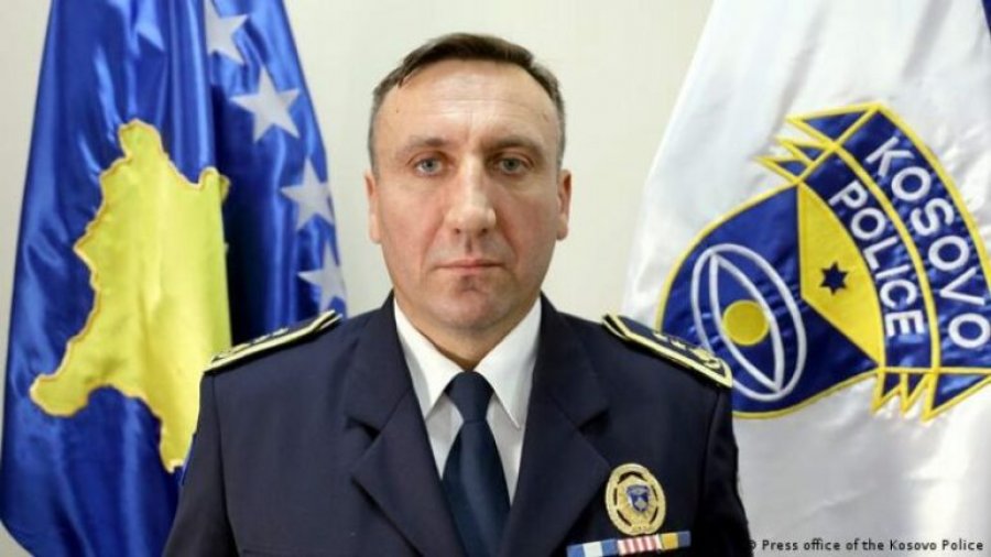 U arrestua nga autoritetet në Serbi, lirohet zv/ drejtori i Policisë së Kosovës