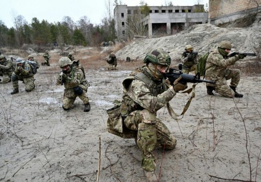 Kosova, pjesë e operacionit Interflex në rekrutimin për luftë të mbi 34,000 ushtarëve ukrainas