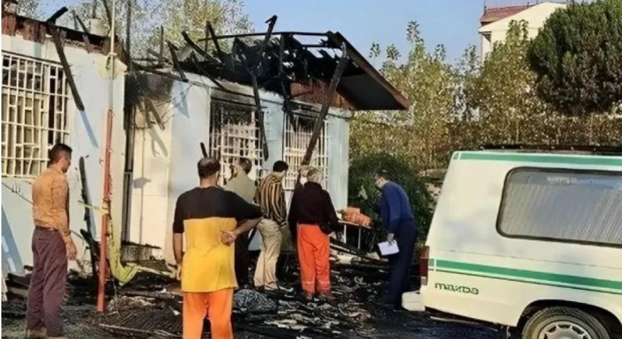 Zjarr në një kantier ndërtimi në Iran, të paktën 6 të vdekur