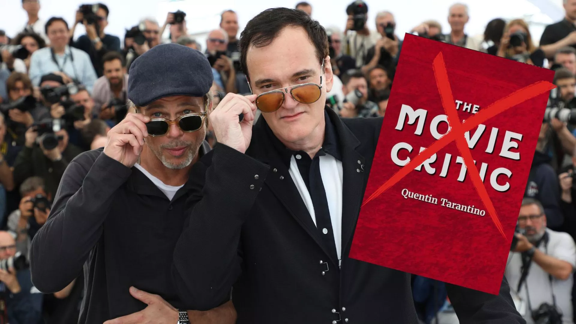 Quentin Tarantino heq dorë nga filmi i tij i fundit ‘The Movie Critic’. Po tani?
