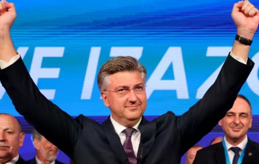 Pro-perëndimori Plenkoviq i fiton prapë zgjedhjet në Kroaci, por do t’i nevojitet koalicion
