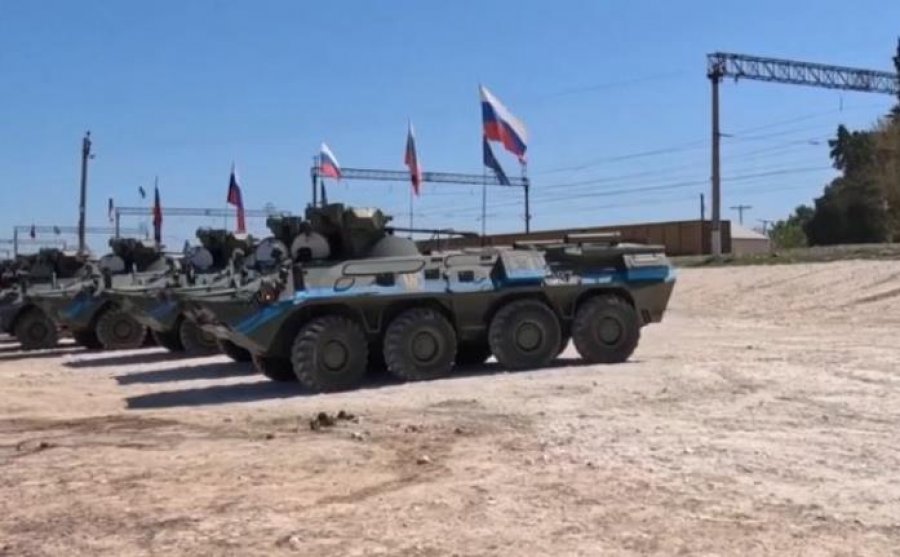 Rusia nis të tërheqë forcat e saj paqeruajtëse nga Karabaku