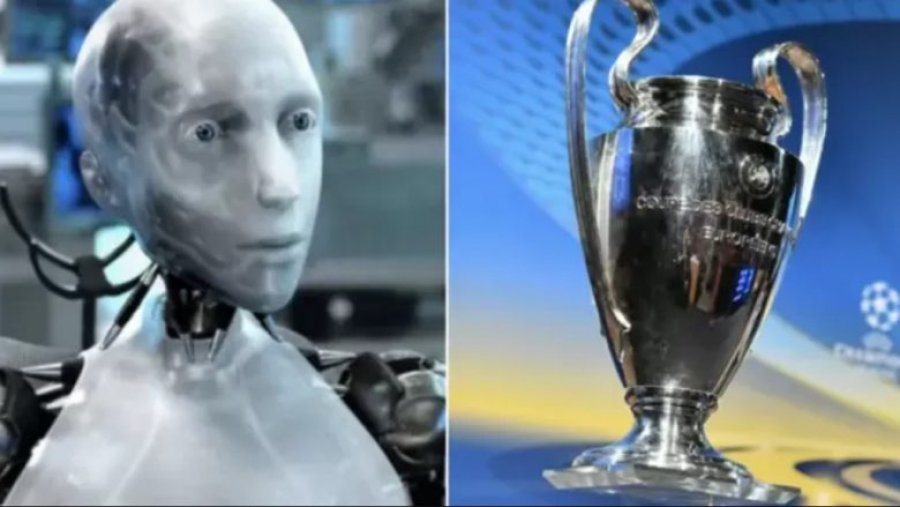 Superkompjuteri zbulon skuadrën favorite për të fituar Champions League