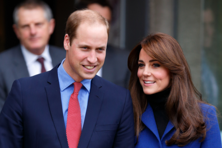 Princ William rikthehet tek detyrat publike: Po bëj çmos për Kate-in