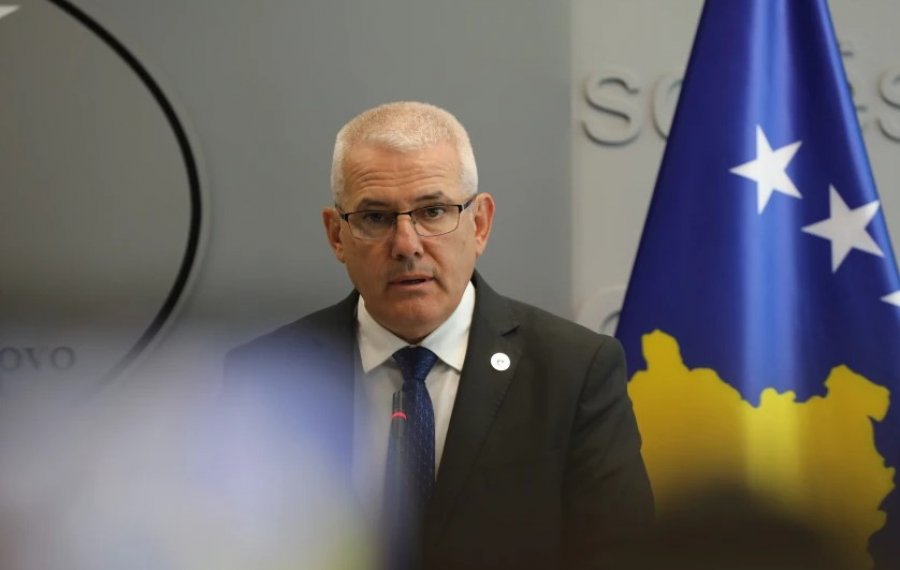 Sveçla: Jankoviq akuzohet për 'prishje të rendit kushtetues të Serbisë'