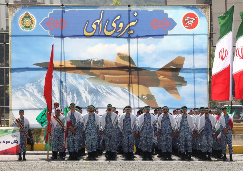 FOTO/ Sulm i kufizuar hakmarrës izraelit mbi bazën ajrore iraniane, dronë, jo raketa