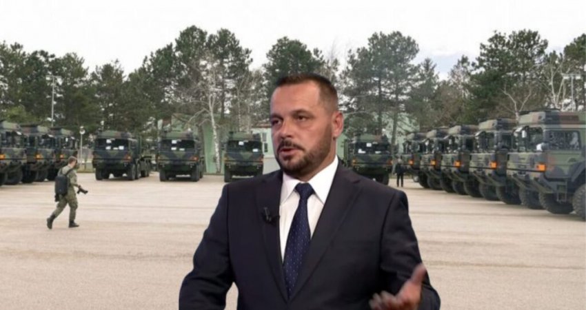 Maqedonci: Kemi informacione se Serbia do të testojë dronë kamikazë në kufi me Kosovën
