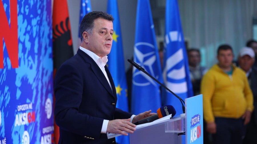 Noka: Pranvera shqiptare ka nisur, SPAK po mban peng kryetarin e PD-së, Sali Berisha
