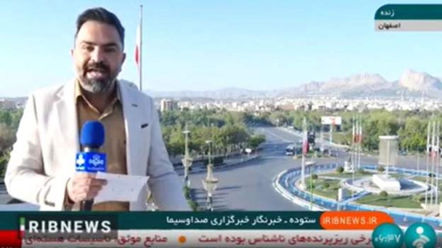 Asnjë zyrtar në Teheran nuk e ka pranuar direkt se Irani është nën sulm 