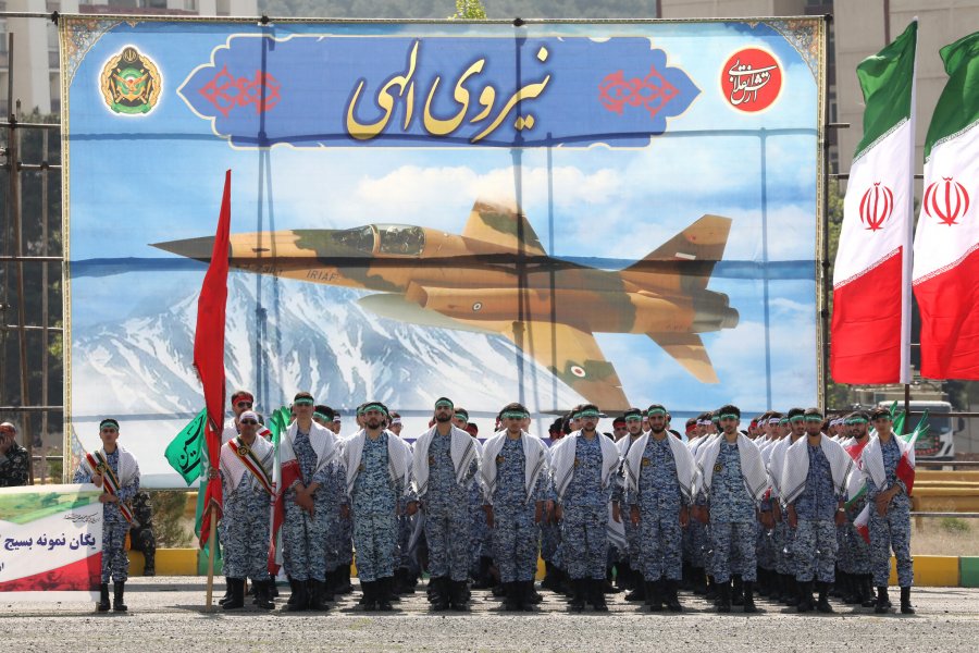 FOTO/ Sulm i kufizuar hakmarrës izraelit mbi bazën ajrore iraniane, dronë, jo raketa