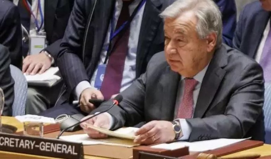 Kreu i OKB: Lindja e Mesme është në buzë të greminës