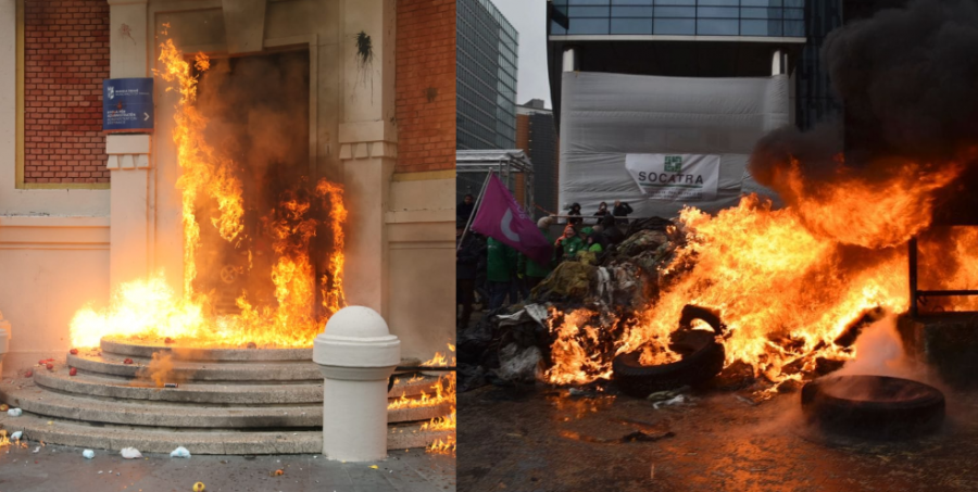 Shehaj: Protestuesit shkaktuan një dëm 300 euro, banda Veliaj ka vjedhur 100 mln euro